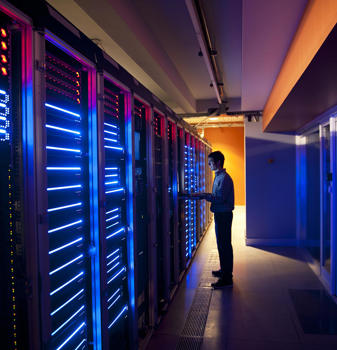 Digitale Infrastruktur