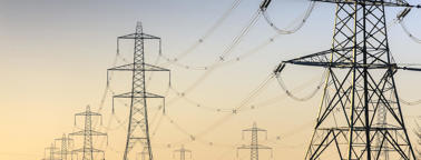 Stromtrassen, Gasleitungen