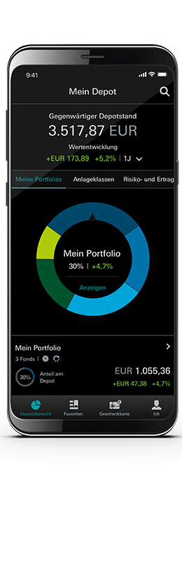 Die Dws Investment App Dws