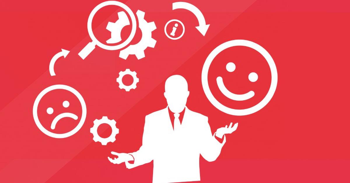 Beschwerde-Management | DWS